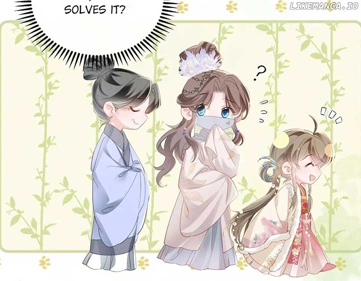 The Tyrant’s Family Lasts Thanks To Her Inner Voice Chapter 50 - Page 93