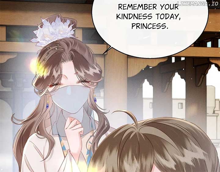 The Tyrant’s Family Lasts Thanks To Her Inner Voice Chapter 50 - Page 97