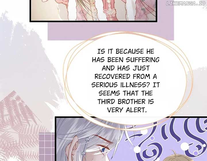 The Tyrant’s Family Lasts Thanks To Her Inner Voice Chapter 51 - Page 60