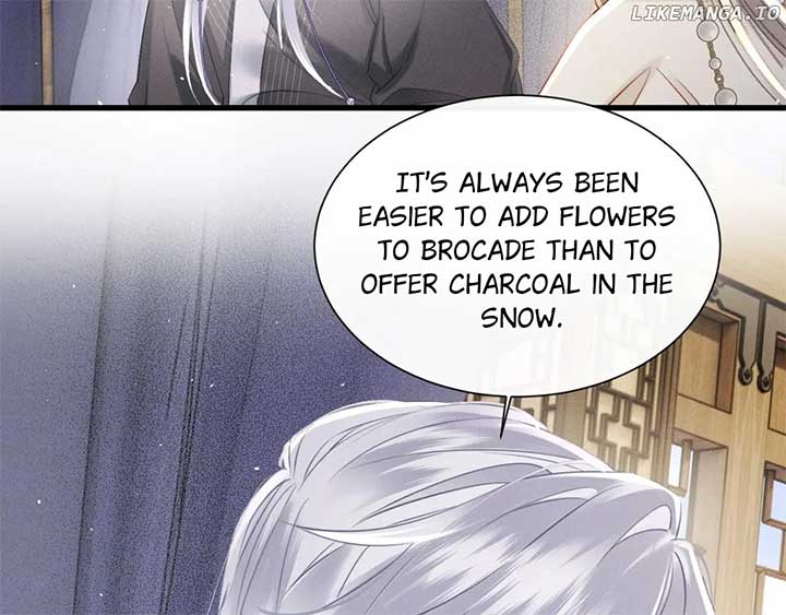 The Tyrant’s Family Lasts Thanks To Her Inner Voice Chapter 51 - Page 68