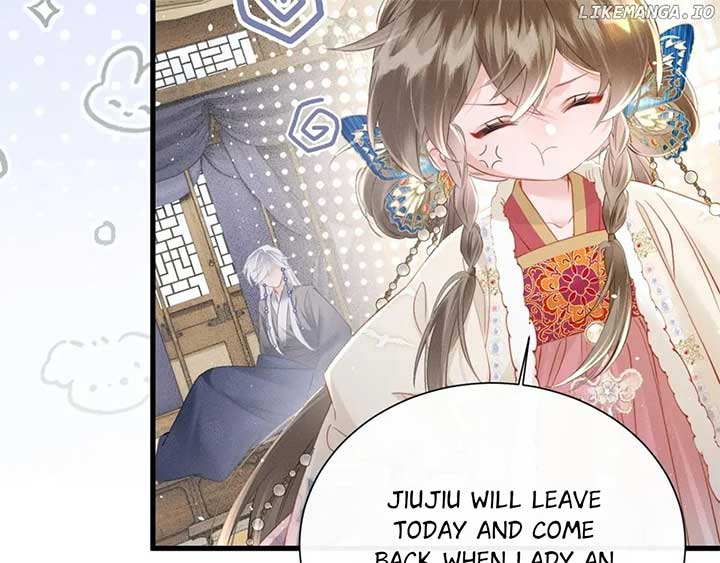 The Tyrant’s Family Lasts Thanks To Her Inner Voice Chapter 51 - Page 72