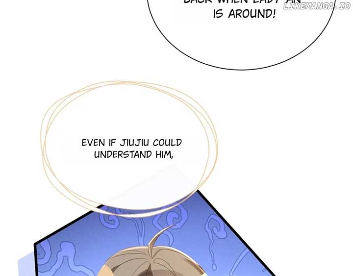 The Tyrant’s Family Lasts Thanks To Her Inner Voice Chapter 51 - Page 73