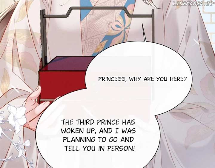 The Tyrant’s Family Lasts Thanks To Her Inner Voice Chapter 51 - Page 79