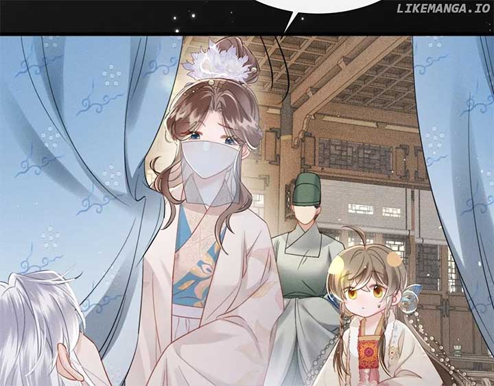 The Tyrant’s Family Lasts Thanks To Her Inner Voice Chapter 51 - Page 8