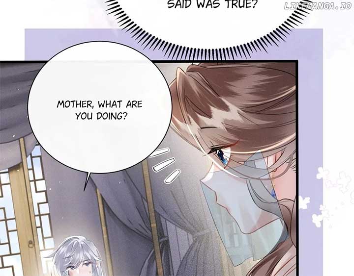 The Tyrant’s Family Lasts Thanks To Her Inner Voice Chapter 51 - Page 81