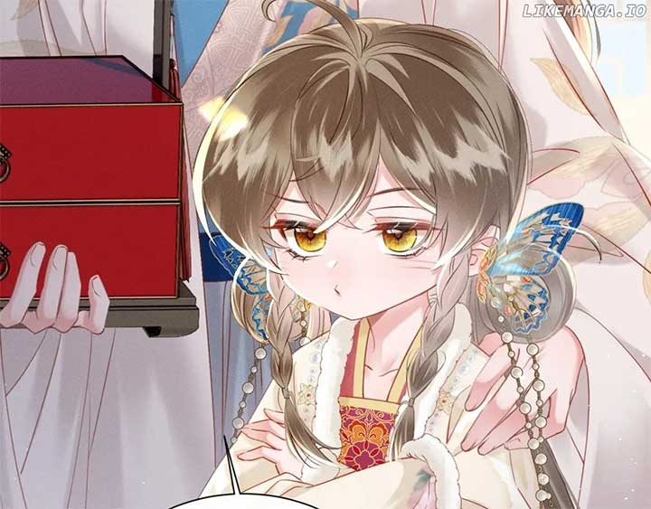 The Tyrant’s Family Lasts Thanks To Her Inner Voice Chapter 51 - Page 84