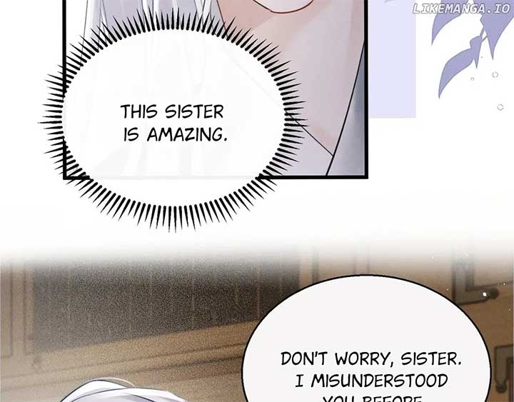 The Tyrant’s Family Lasts Thanks To Her Inner Voice Chapter 51 - Page 96