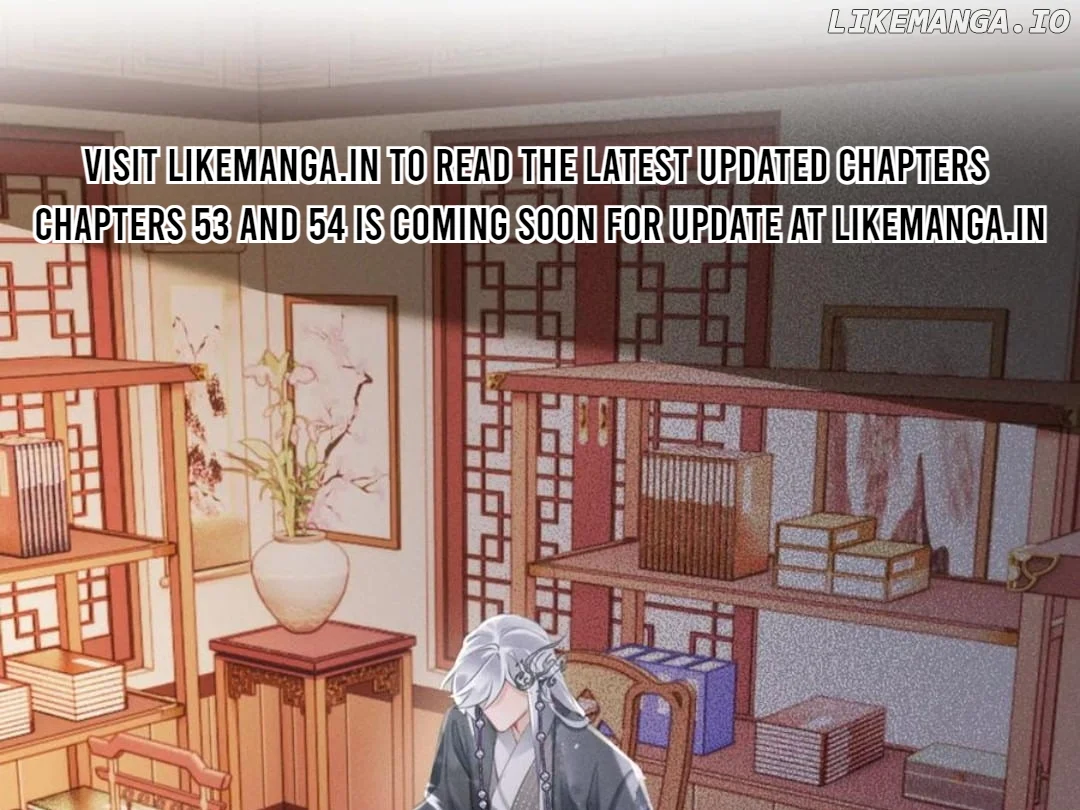 The Tyrant’s Family Lasts Thanks To Her Inner Voice Chapter 52 - Page 1