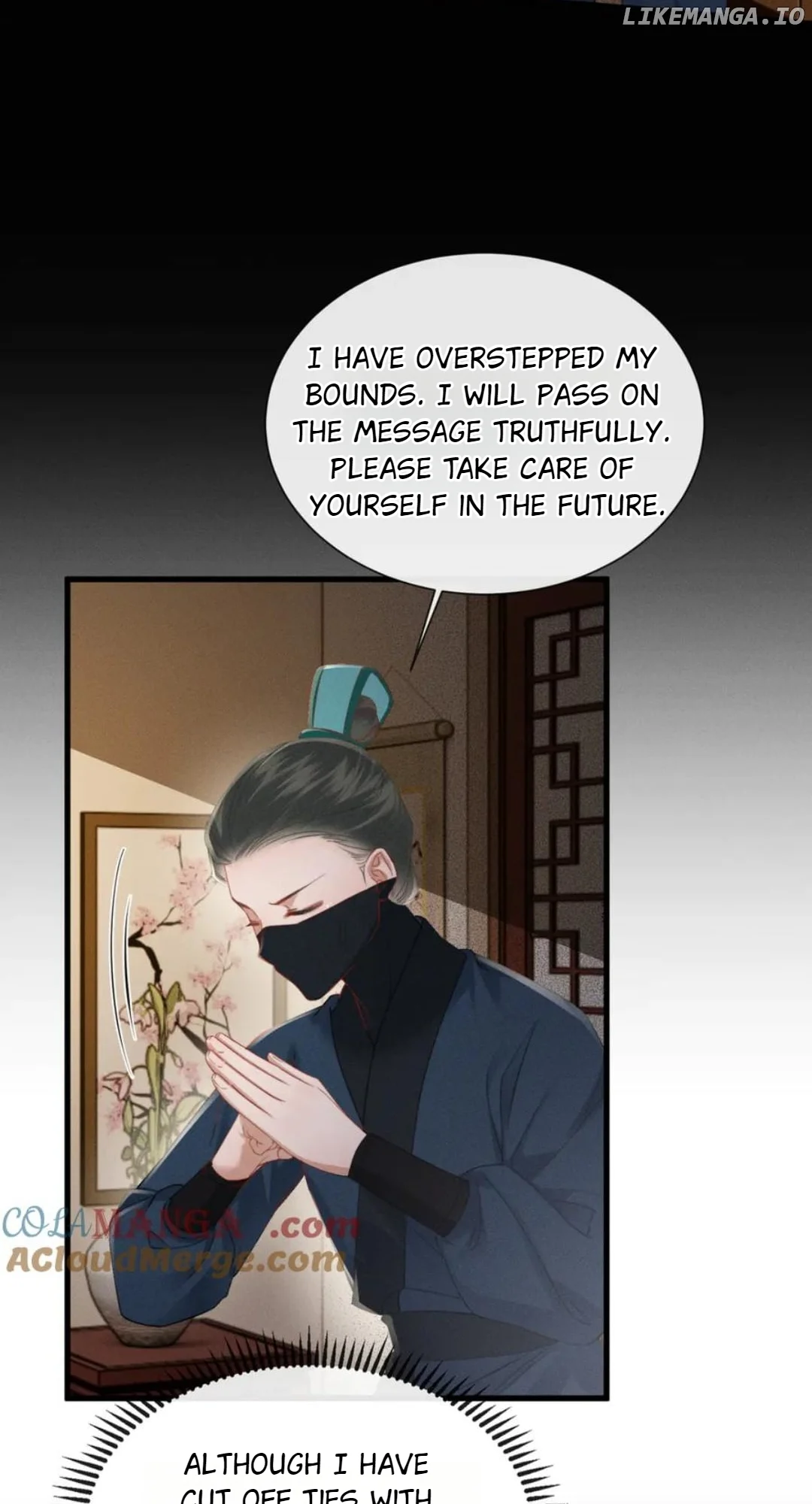 The Tyrant’s Family Lasts Thanks To Her Inner Voice Chapter 52 - Page 13