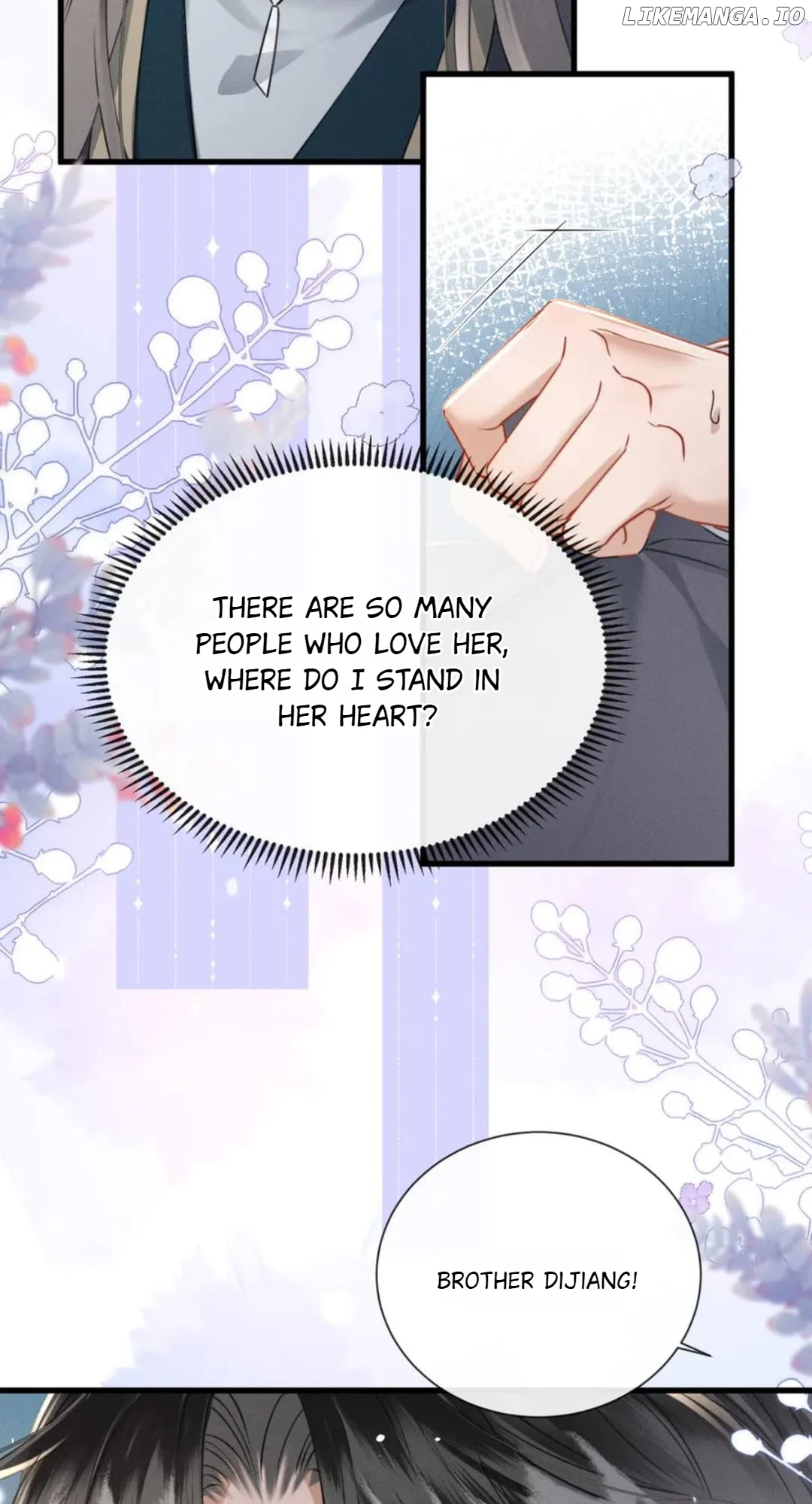 The Tyrant’s Family Lasts Thanks To Her Inner Voice Chapter 52 - Page 20