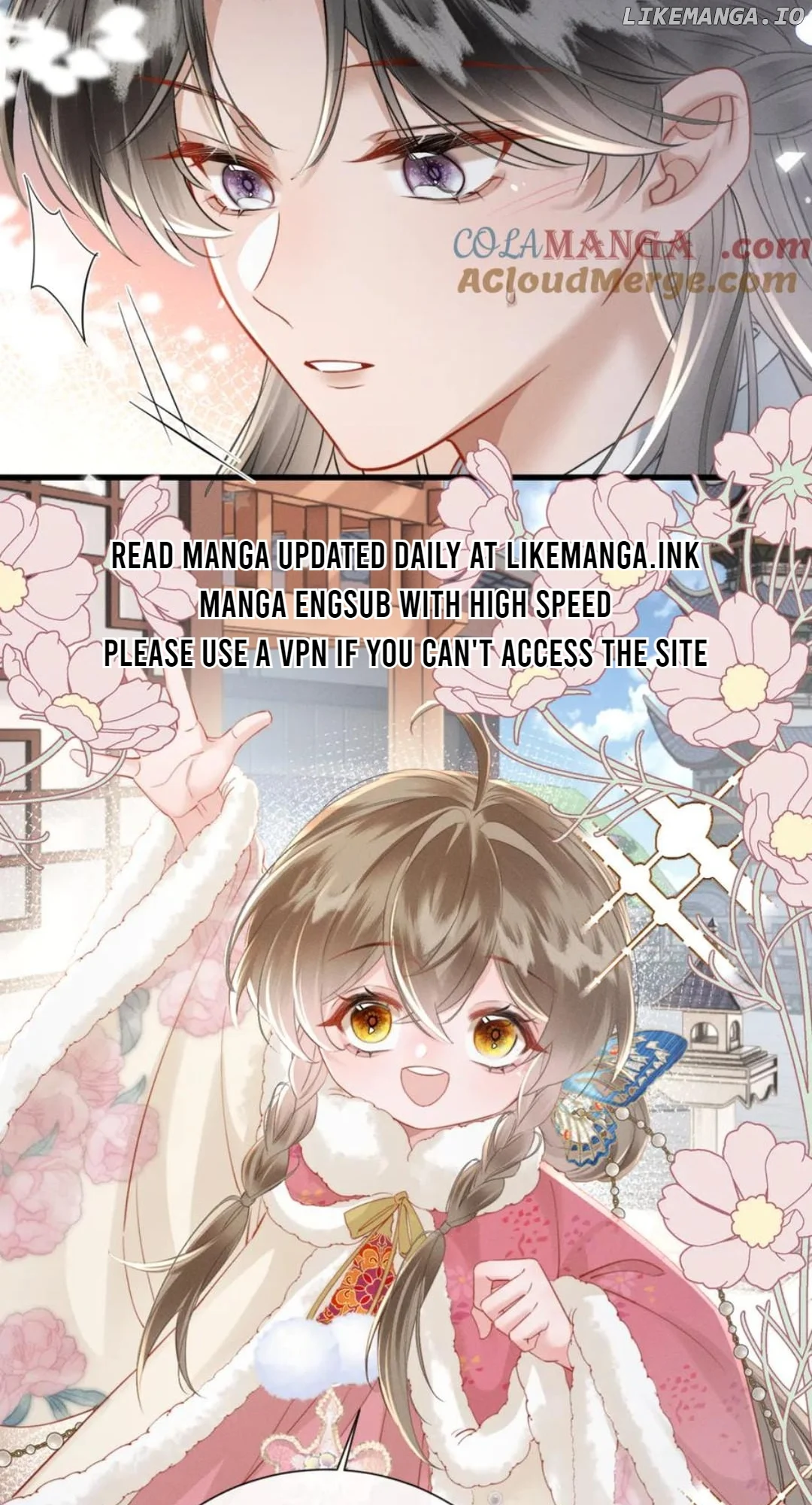 The Tyrant’s Family Lasts Thanks To Her Inner Voice Chapter 52 - Page 21