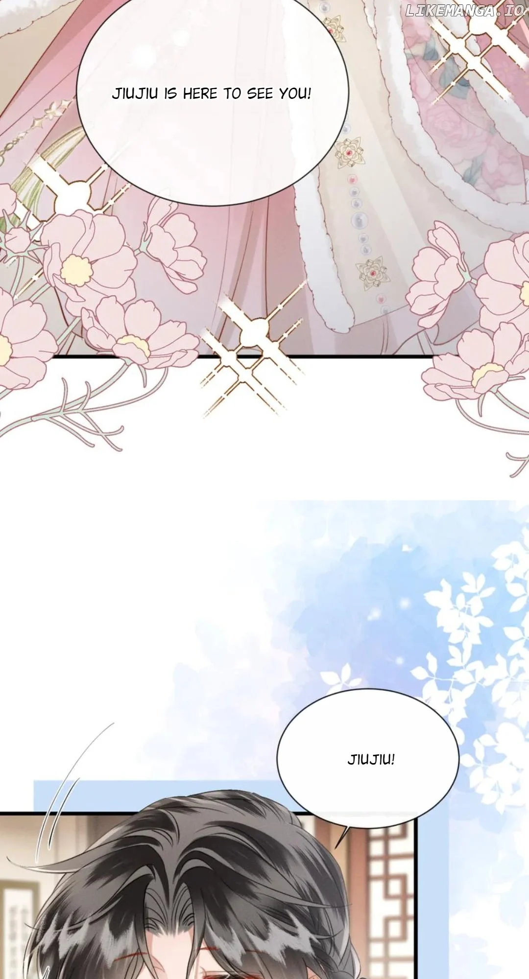 The Tyrant’s Family Lasts Thanks To Her Inner Voice Chapter 52 - Page 22