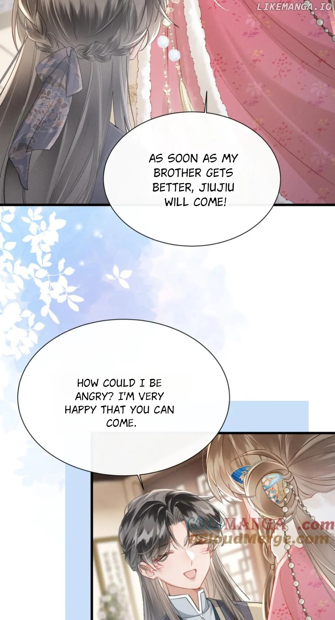 The Tyrant’s Family Lasts Thanks To Her Inner Voice Chapter 52 - Page 25