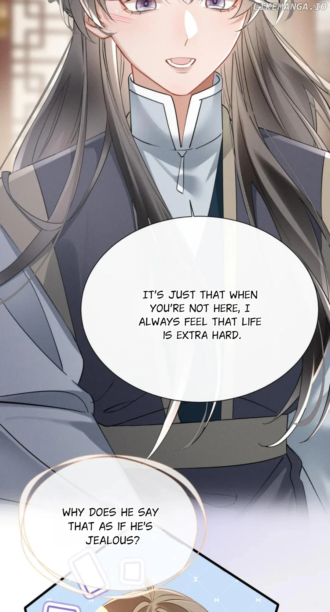 The Tyrant’s Family Lasts Thanks To Her Inner Voice Chapter 52 - Page 28