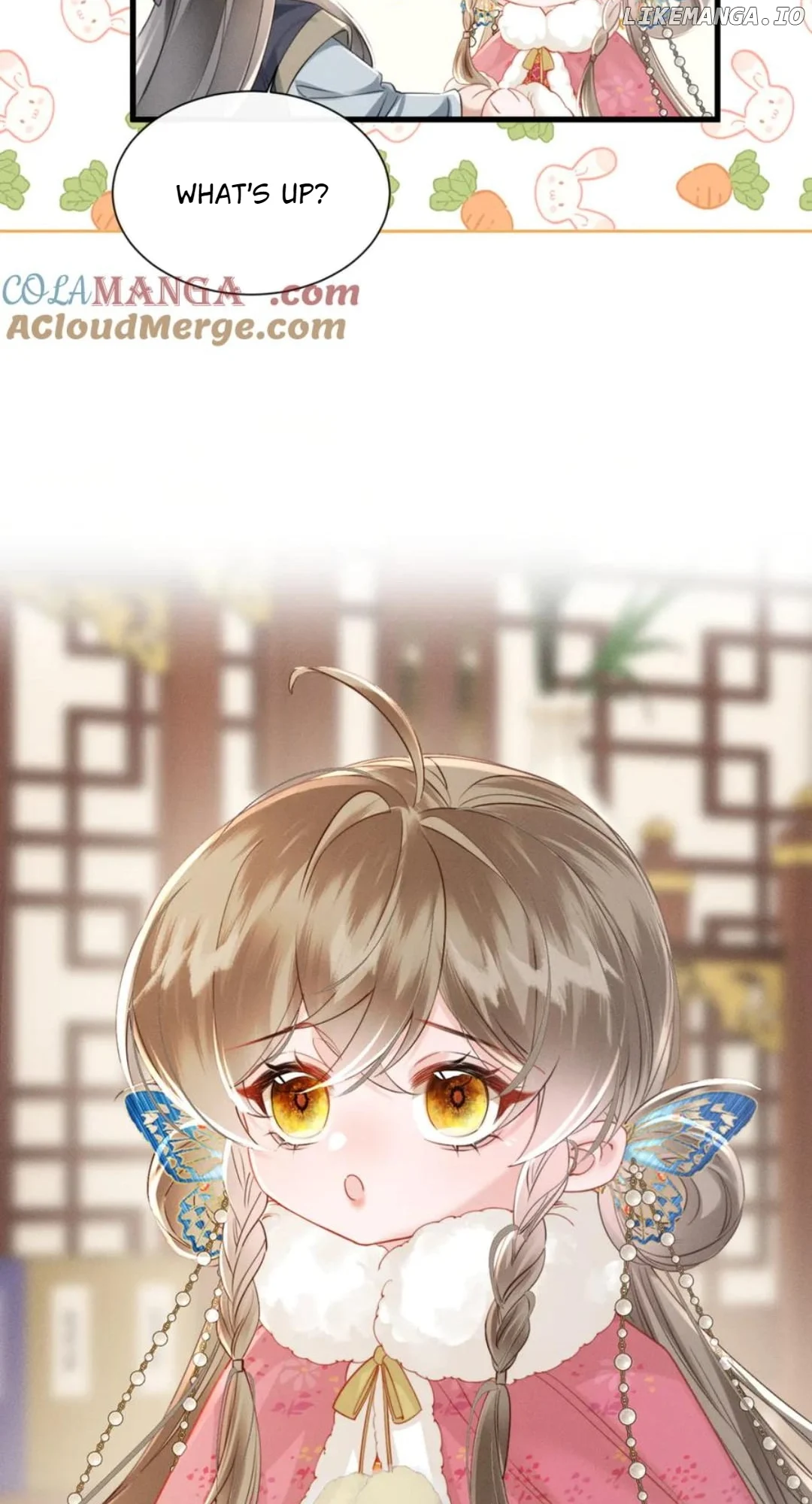 The Tyrant’s Family Lasts Thanks To Her Inner Voice Chapter 52 - Page 33