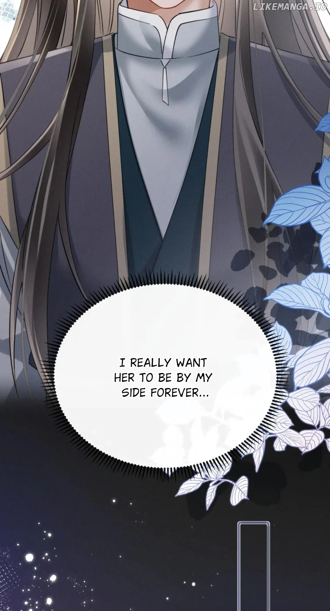 The Tyrant’s Family Lasts Thanks To Her Inner Voice Chapter 52 - Page 40