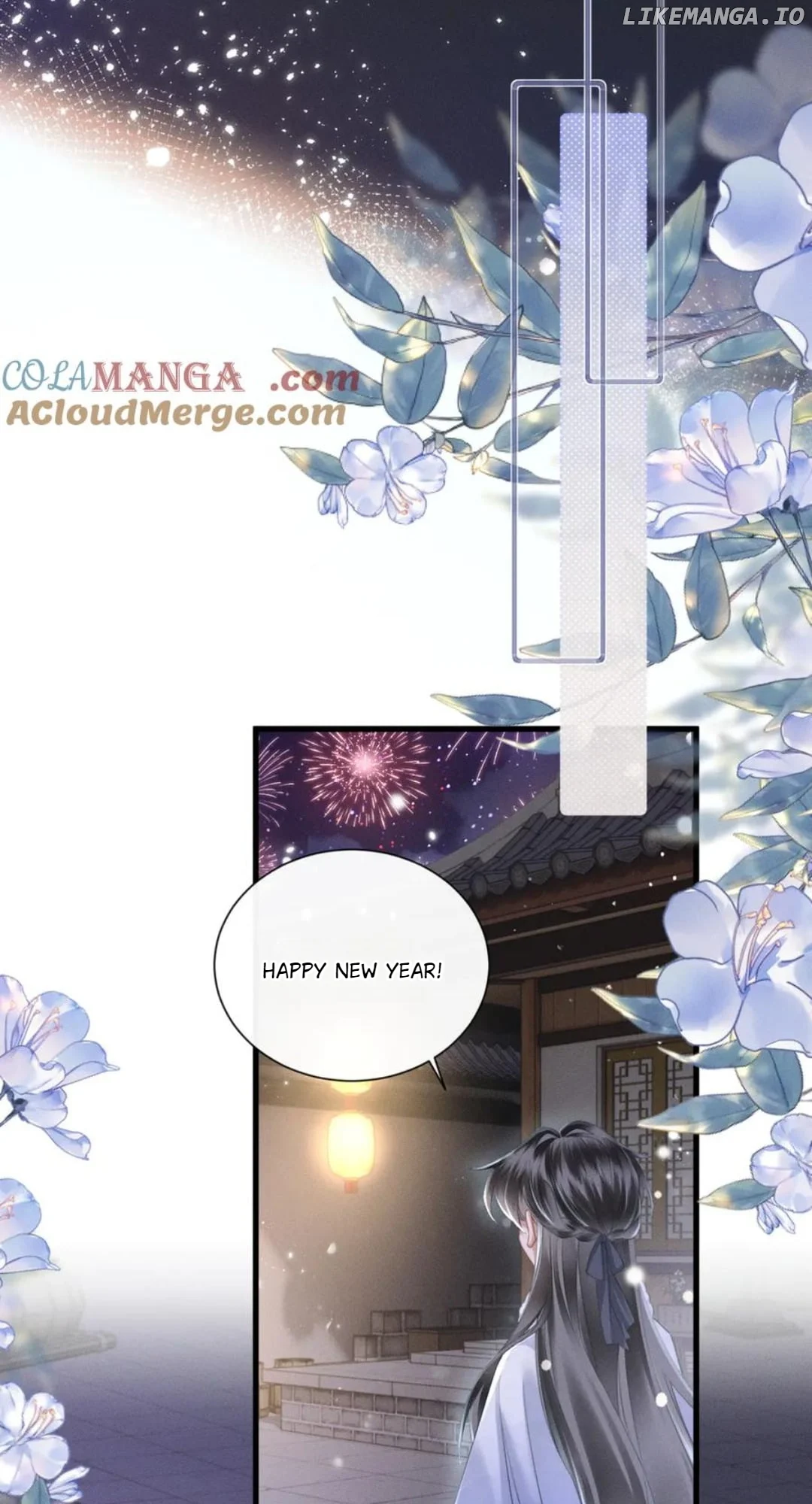 The Tyrant’s Family Lasts Thanks To Her Inner Voice Chapter 52 - Page 41