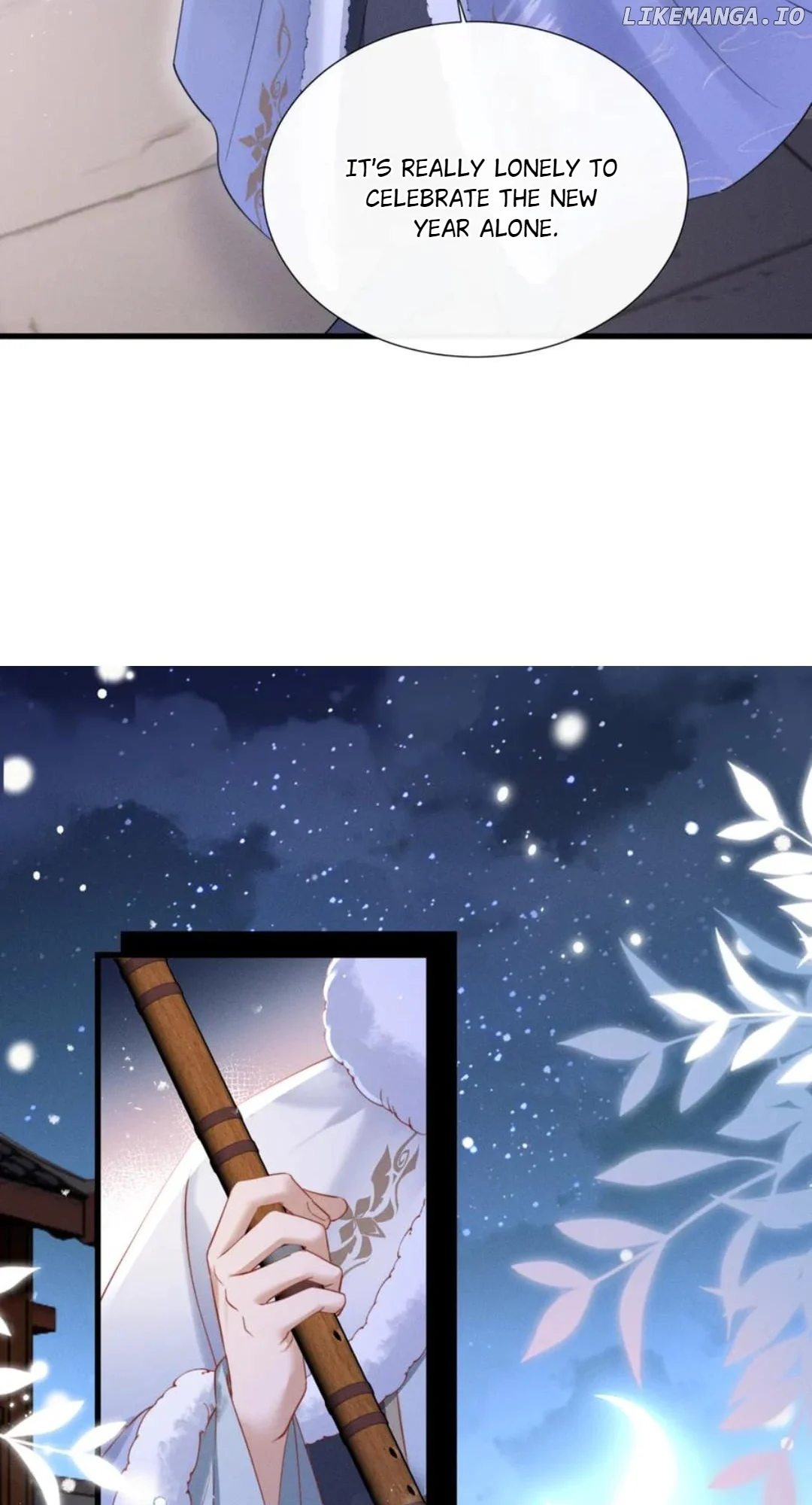 The Tyrant’s Family Lasts Thanks To Her Inner Voice Chapter 52 - Page 43