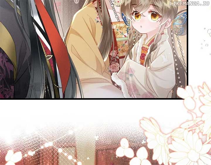 The Tyrant’s Family Lasts Thanks To Her Inner Voice Chapter 53 - Page 109