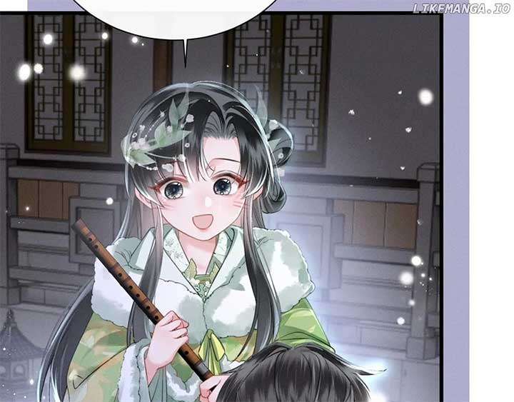 The Tyrant’s Family Lasts Thanks To Her Inner Voice Chapter 53 - Page 17