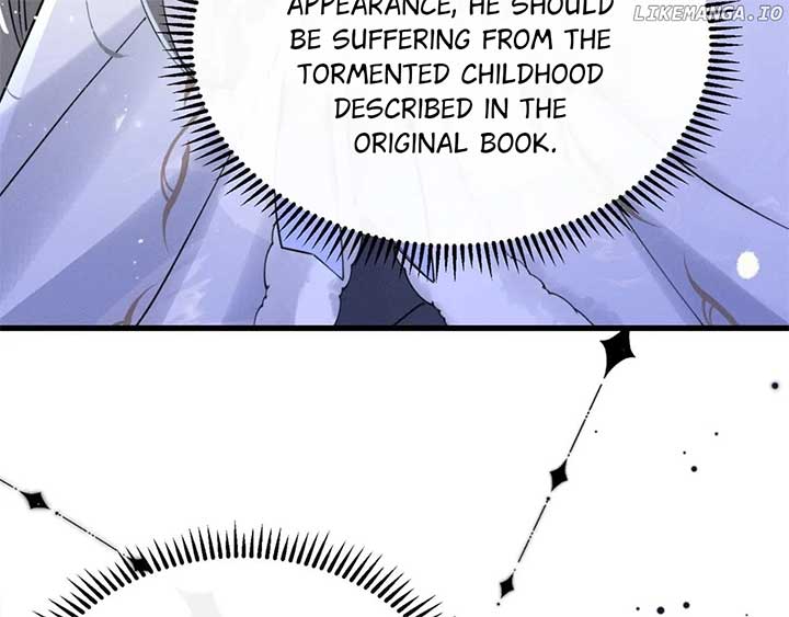 The Tyrant’s Family Lasts Thanks To Her Inner Voice Chapter 53 - Page 3