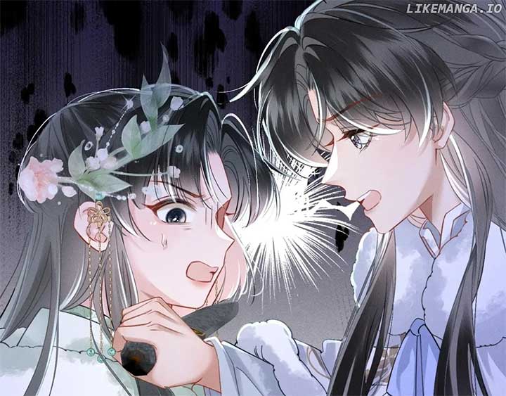 The Tyrant’s Family Lasts Thanks To Her Inner Voice Chapter 53 - Page 41