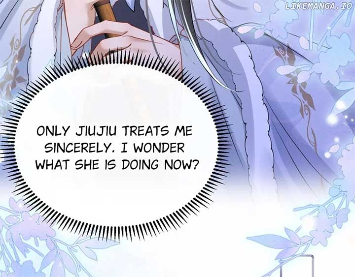 The Tyrant’s Family Lasts Thanks To Her Inner Voice Chapter 53 - Page 54