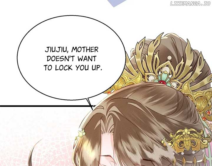 The Tyrant’s Family Lasts Thanks To Her Inner Voice Chapter 53 - Page 66