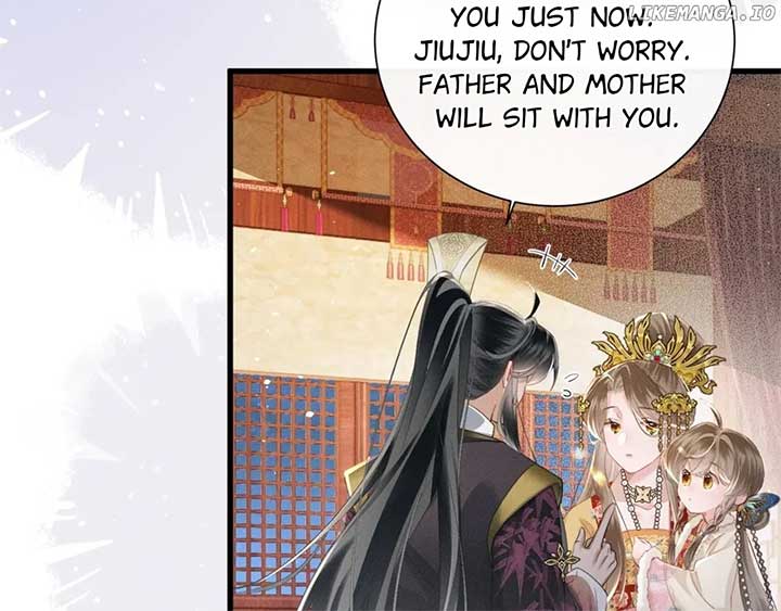 The Tyrant’s Family Lasts Thanks To Her Inner Voice Chapter 53 - Page 83