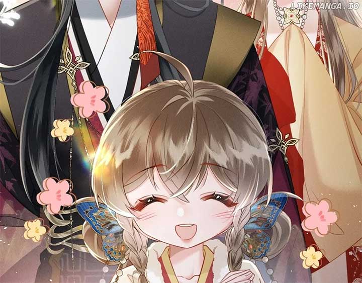 The Tyrant’s Family Lasts Thanks To Her Inner Voice Chapter 53 - Page 86