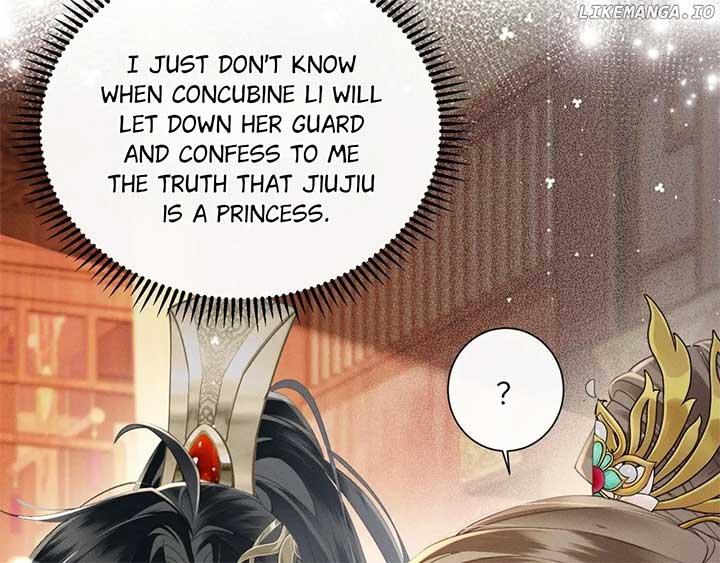 The Tyrant’s Family Lasts Thanks To Her Inner Voice Chapter 53 - Page 92