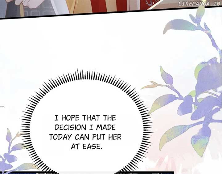 The Tyrant’s Family Lasts Thanks To Her Inner Voice Chapter 53 - Page 95