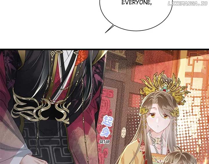 The Tyrant’s Family Lasts Thanks To Her Inner Voice Chapter 53 - Page 98