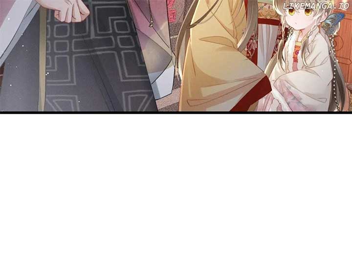 The Tyrant’s Family Lasts Thanks To Her Inner Voice Chapter 53 - Page 99