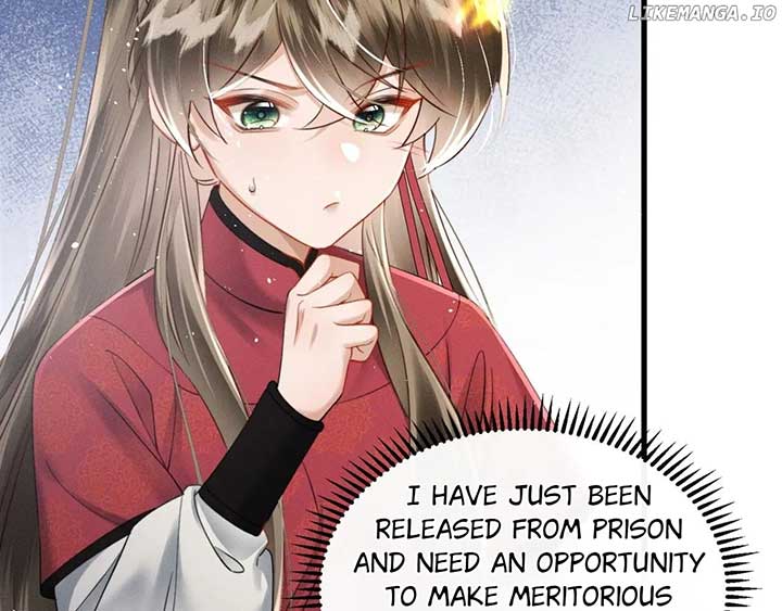 The Tyrant’s Family Lasts Thanks To Her Inner Voice Chapter 54 - Page 102