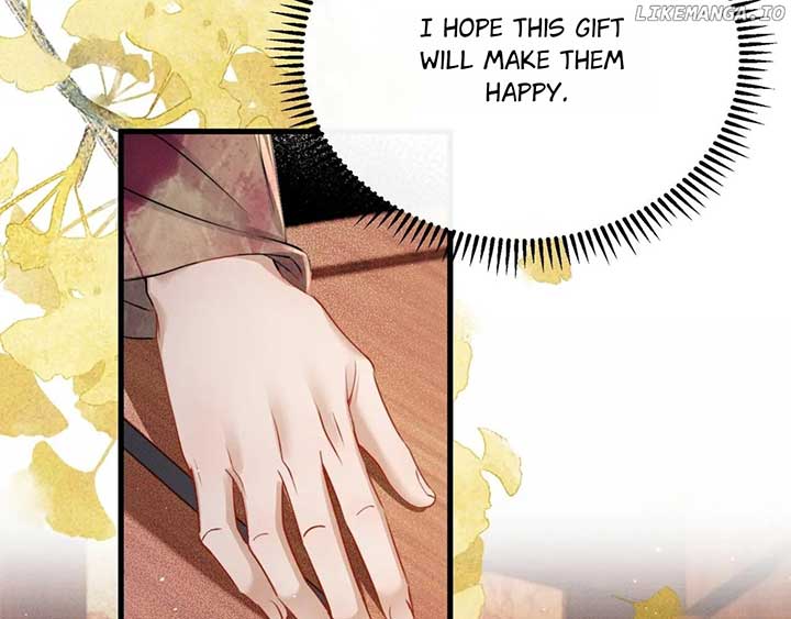 The Tyrant’s Family Lasts Thanks To Her Inner Voice Chapter 54 - Page 11