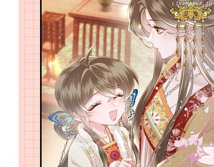 The Tyrant’s Family Lasts Thanks To Her Inner Voice Chapter 54 - Page 27