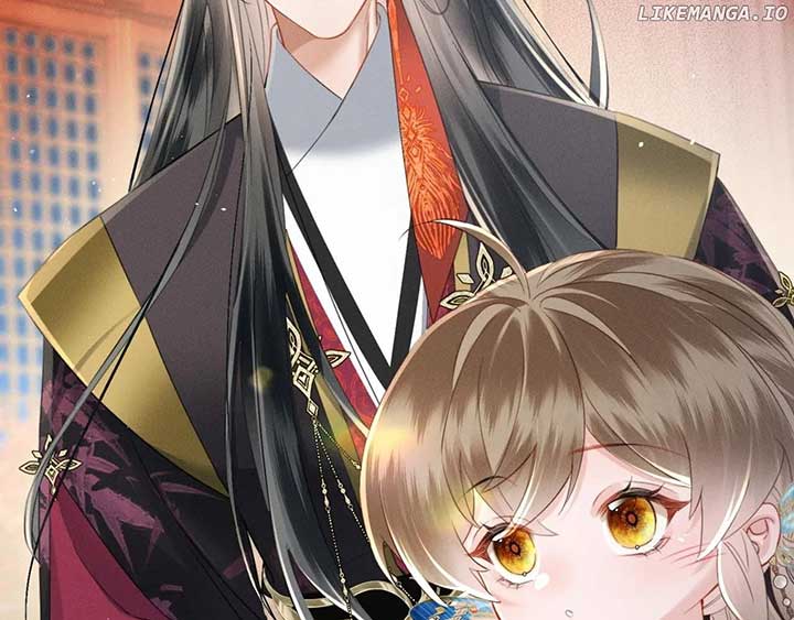 The Tyrant’s Family Lasts Thanks To Her Inner Voice Chapter 54 - Page 33