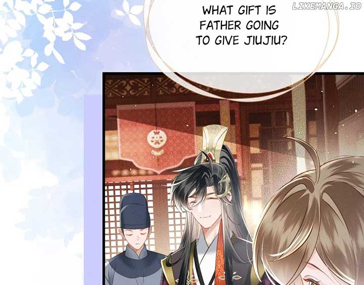 The Tyrant’s Family Lasts Thanks To Her Inner Voice Chapter 54 - Page 4