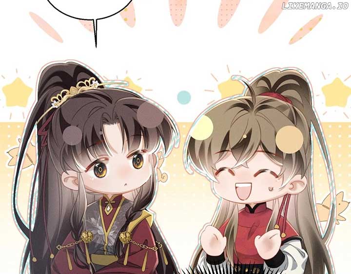 The Tyrant’s Family Lasts Thanks To Her Inner Voice Chapter 54 - Page 46