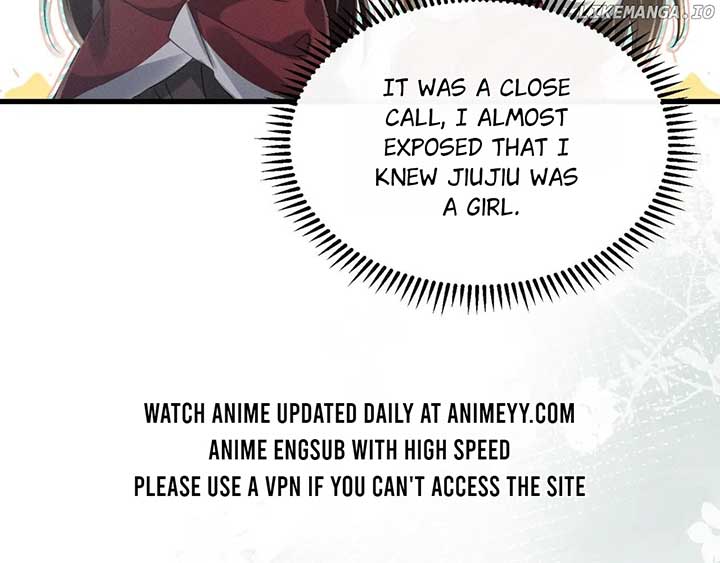 The Tyrant’s Family Lasts Thanks To Her Inner Voice Chapter 54 - Page 47