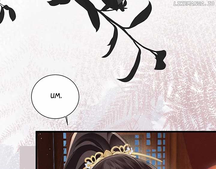 The Tyrant’s Family Lasts Thanks To Her Inner Voice Chapter 54 - Page 54