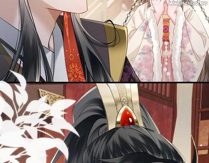 The Tyrant’s Family Lasts Thanks To Her Inner Voice Chapter 54 - Page 7