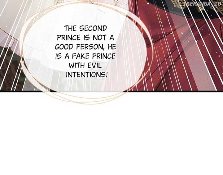 The Tyrant’s Family Lasts Thanks To Her Inner Voice Chapter 54 - Page 74