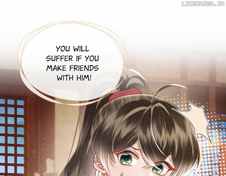 The Tyrant’s Family Lasts Thanks To Her Inner Voice Chapter 54 - Page 76