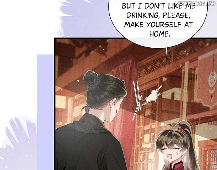 The Tyrant’s Family Lasts Thanks To Her Inner Voice Chapter 54 - Page 79