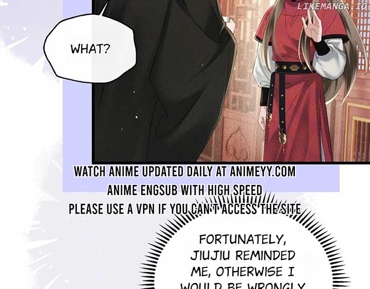 The Tyrant’s Family Lasts Thanks To Her Inner Voice Chapter 54 - Page 80