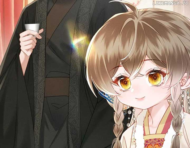 The Tyrant’s Family Lasts Thanks To Her Inner Voice Chapter 54 - Page 83