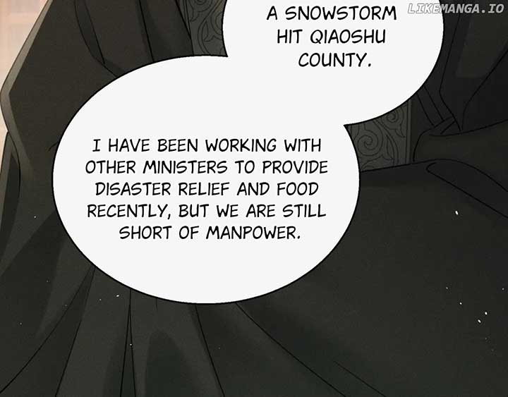 The Tyrant’s Family Lasts Thanks To Her Inner Voice Chapter 54 - Page 95