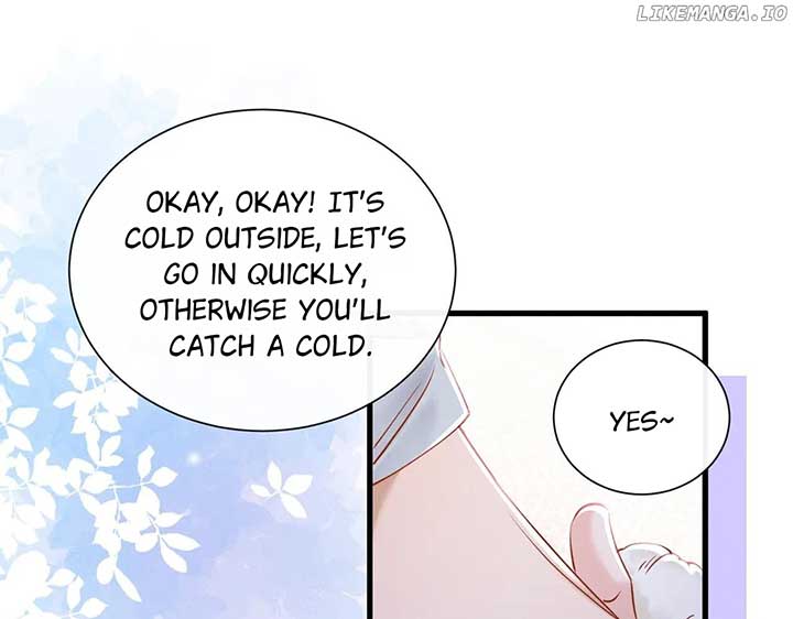 The Tyrant’s Family Lasts Thanks To Her Inner Voice Chapter 55 - Page 101